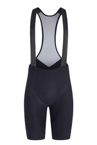 Men's SilverLine Bib Short by Giordana Cycling, BLACK, Made in Italy