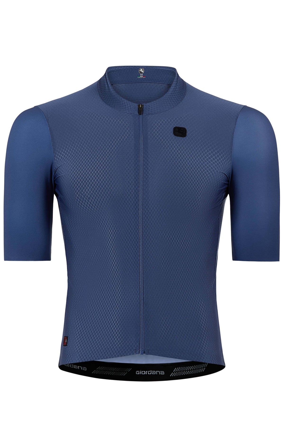 Men's FR-C Pro Jersey by Giordana Cycling, BIJOU BLUE, Made in Italy
