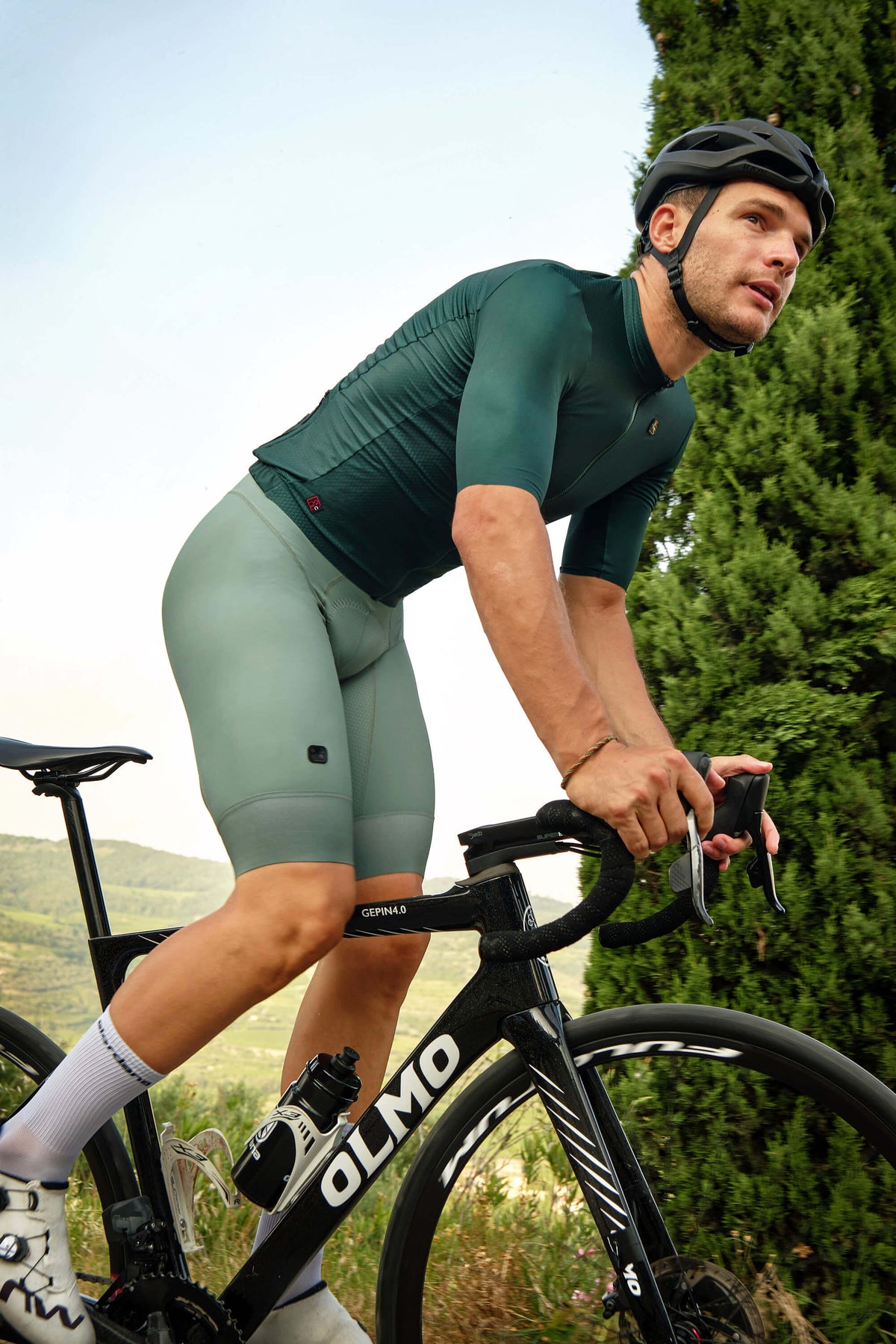 Men's FR-C Pro Jersey by Giordana Cycling, , Made in Italy