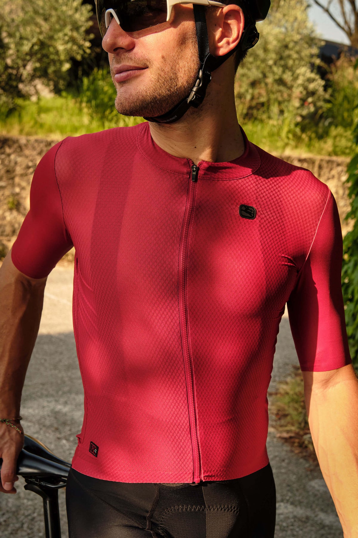Men's FR-C Pro Jersey by Giordana Cycling, , Made in Italy