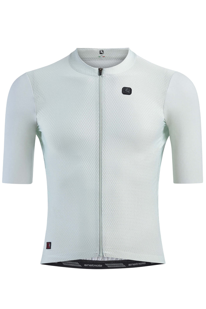 Men's FR-C Pro Jersey by Giordana Cycling, SMOKE, Made in Italy