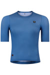 Men's FR-C Pro Lyte Jersey by Giordana Cycling, CYANEAUS BLUE, Made in Italy