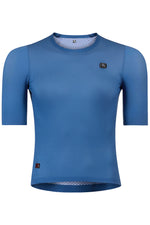 Men's FR-C Pro Lyte Jersey by Giordana Cycling, CYANEAUS BLUE, Made in Italy