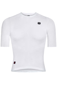 Men's FR-C Pro Lyte Jersey by Giordana Cycling, WHITE, Made in Italy