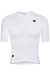 Men's FR-C Pro Lyte Jersey by Giordana Cycling, WHITE, Made in Italy