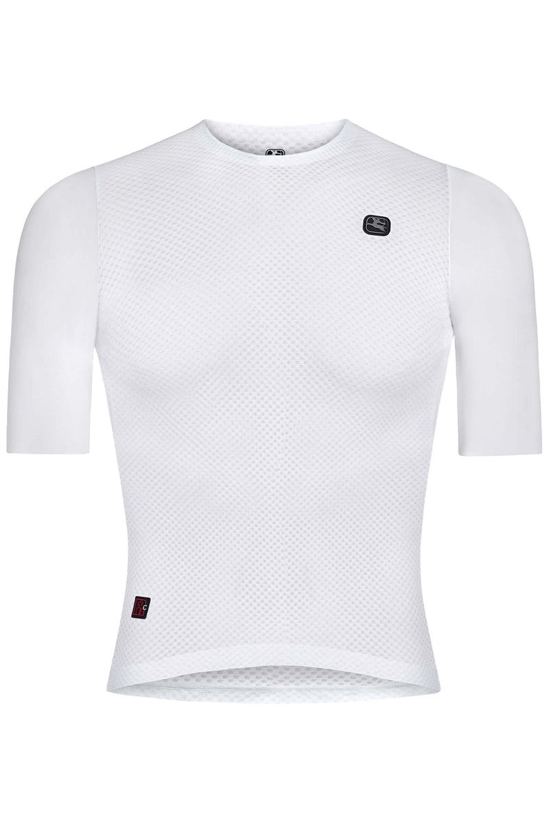 Men's FR-C Pro Lyte Jersey by Giordana Cycling, WHITE, Made in Italy