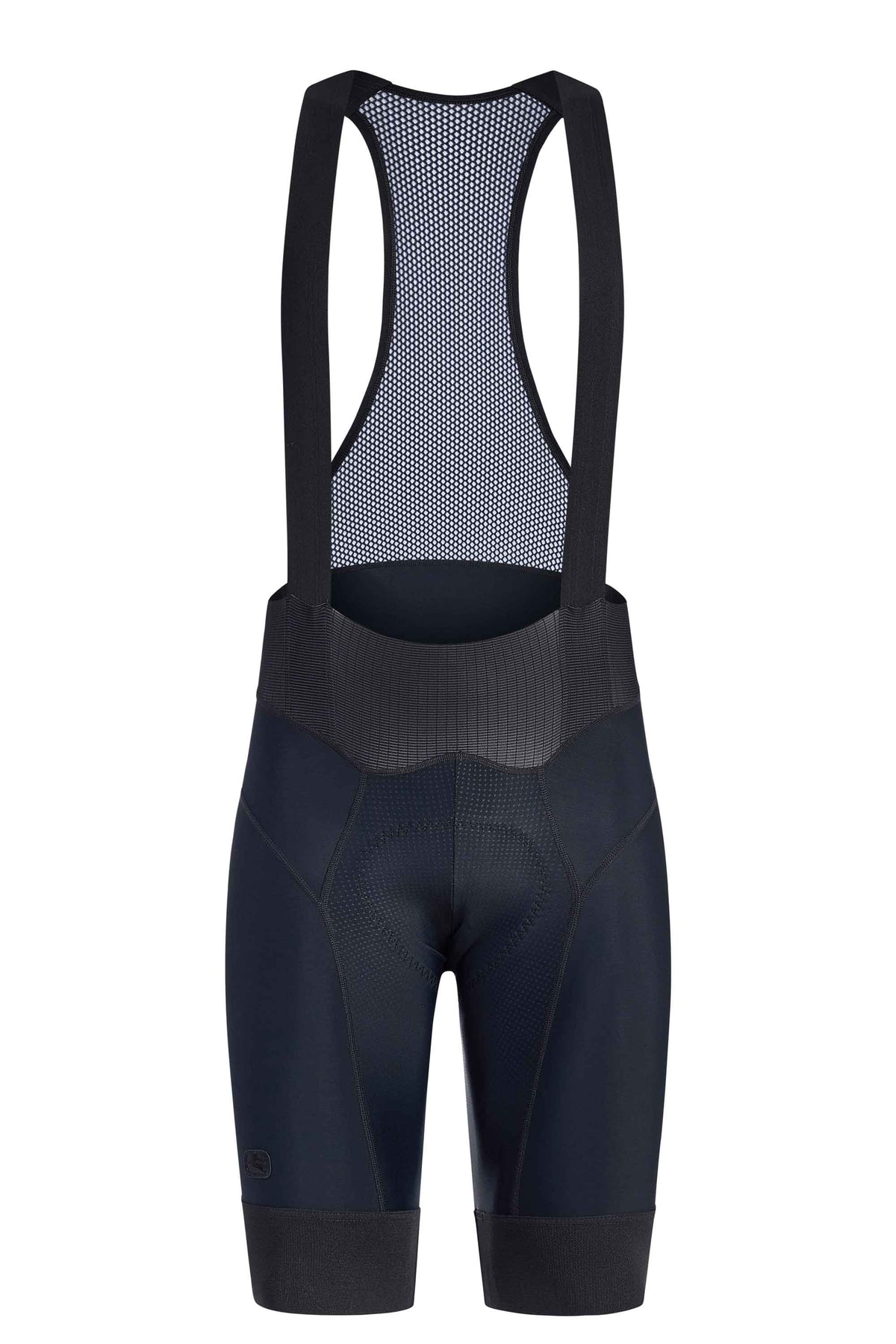 Men's FR-C Pro Bib Short by Giordana Cycling, BLACK, Made in Italy
