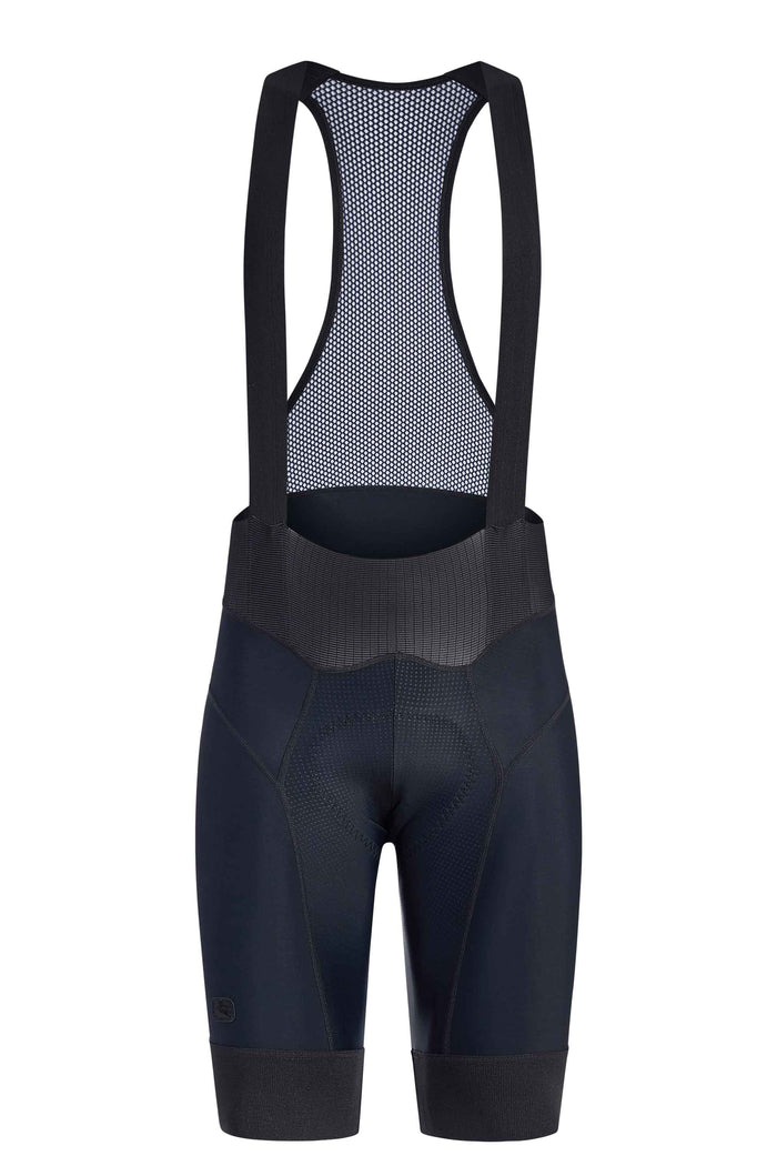 Men's FR-C Pro Bib Short by Giordana Cycling, BLACK, Made in Italy