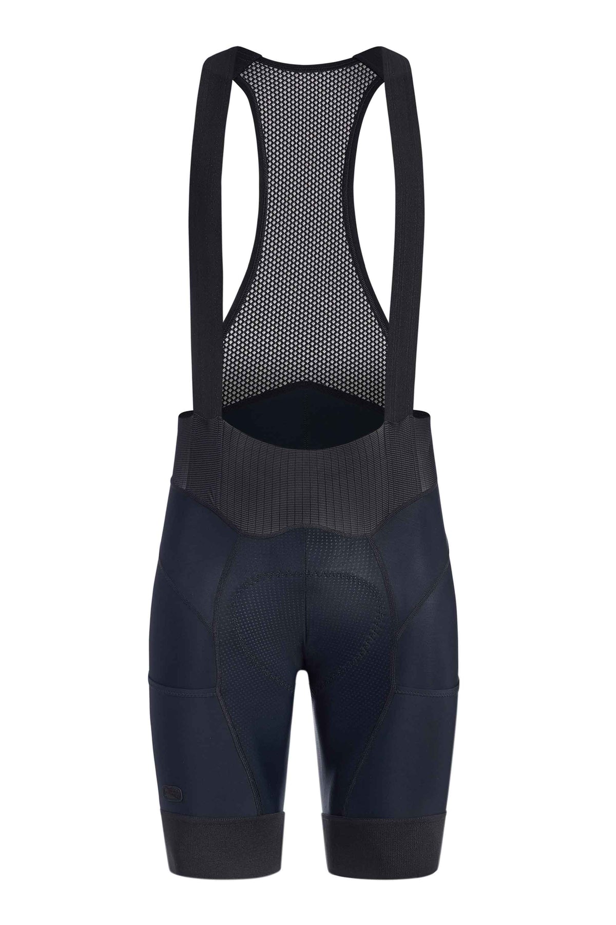 Men's FR-C Pro Cargo Bib Short by Giordana Cycling, BLACK, Made in Italy