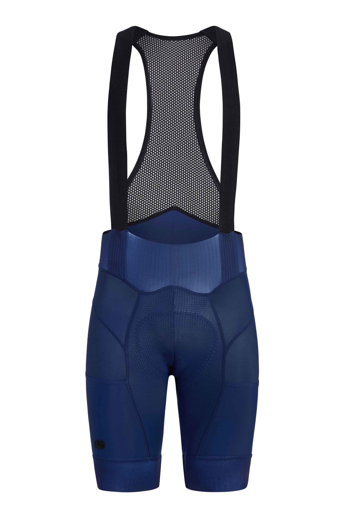 Men's FR-C Pro Cargo Bib Short by Giordana Cycling, POSEIDON BLUE, Made in Italy