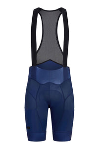 Men's FR-C Pro Cargo Bib Short by Giordana Cycling, POSEIDON BLUE, Made in Italy