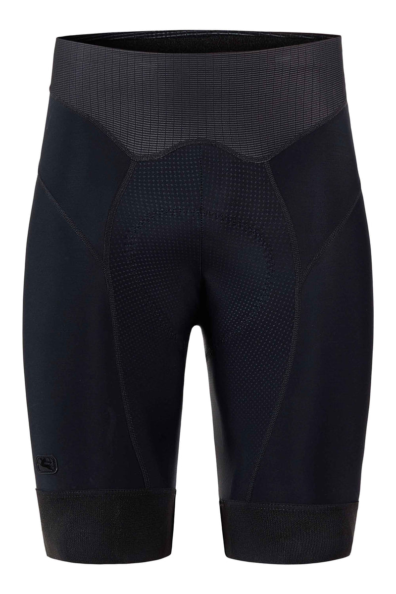 Men's FR-C Pro Short by Giordana Cycling, BLACK, Made in Italy
