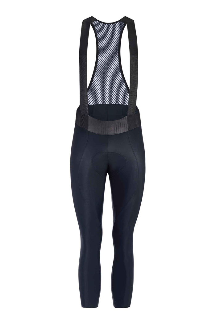 Men's Fusion Bib Knicker by Giordana Cycling, BLACK, Made in Italy