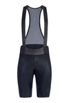 Men's Fusion Bib Short by Giordana Cycling, BLACK, Made in Italy