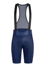 Men's Fusion Bib Short by Giordana Cycling, BLUE, Made in Italy