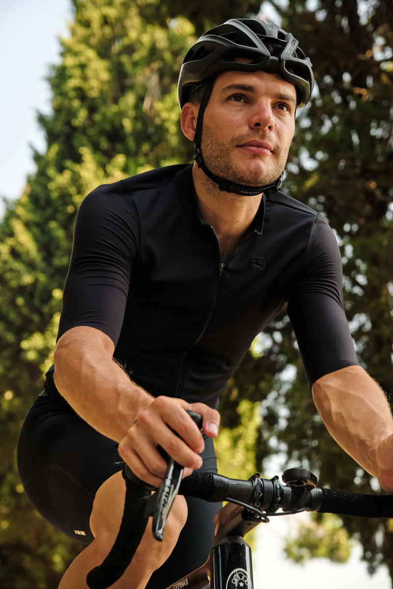 Men's SilverLine Jersey by Giordana Cycling, , Made in Italy
