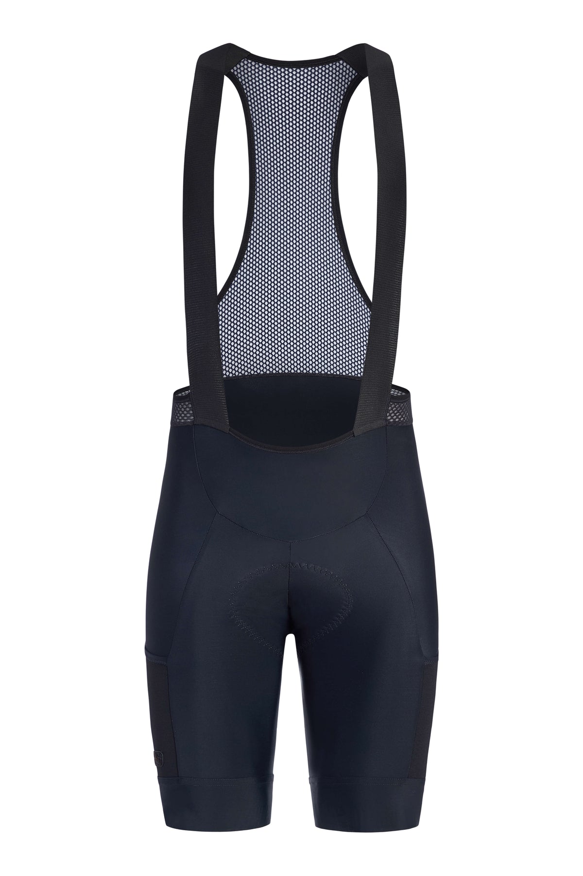 Men's Vero Pro Cargo Bib Short by Giordana Cycling, BLACK, Made in Italy