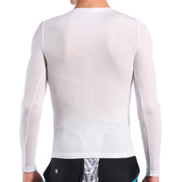 Midweight Knitted Long Sleeve Base Layer by Giordana Cycling, , Made in Italy