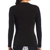 Midweight Knitted Long Sleeve Base Layer by Giordana Cycling, , Made in Italy