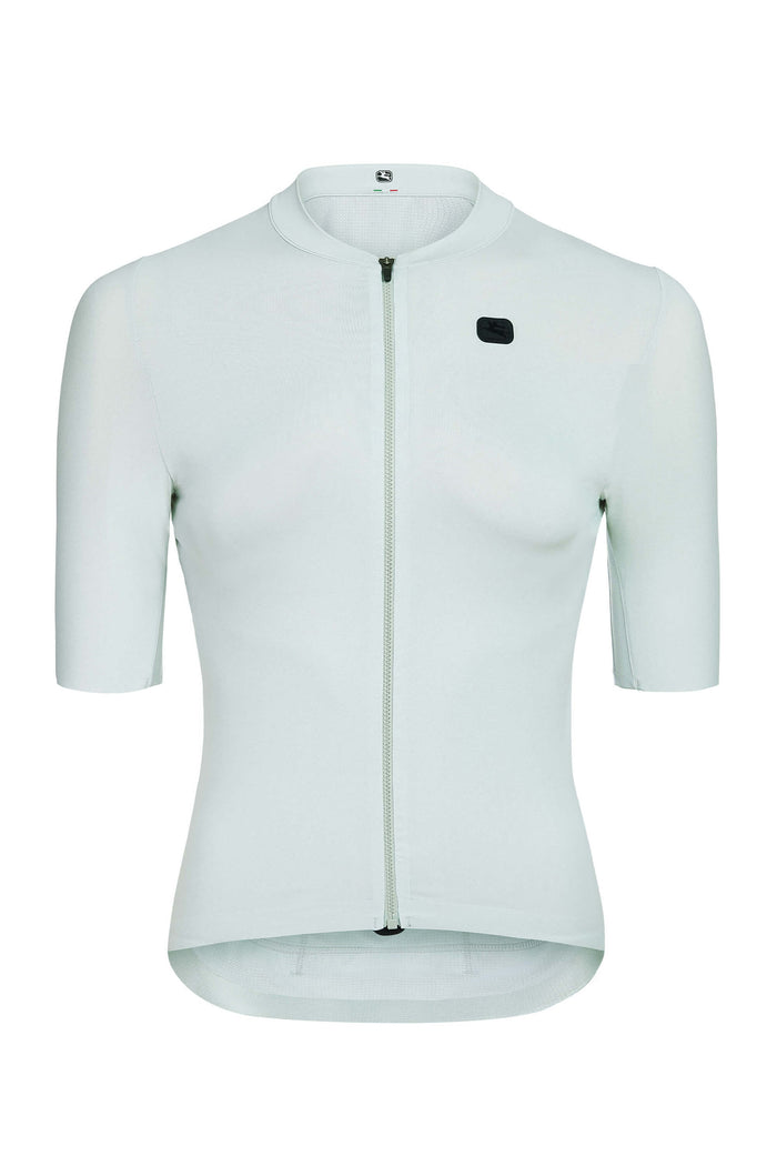 Women's NX-G Air Jersey by Giordana Cycling, MOON ROCK GREY, Made in Italy