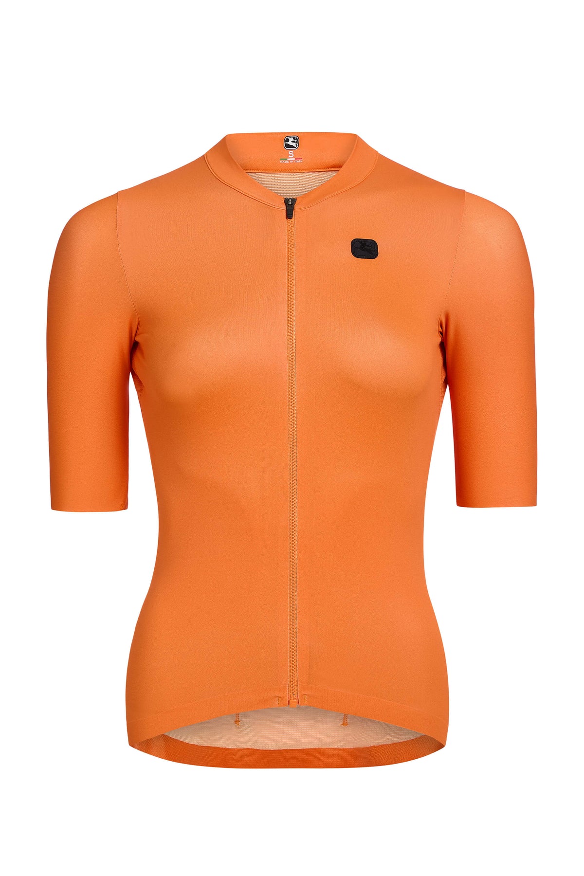 Women's NX-G Air Jersey by Giordana Cycling, SUNSET ORANGE, Made in Italy