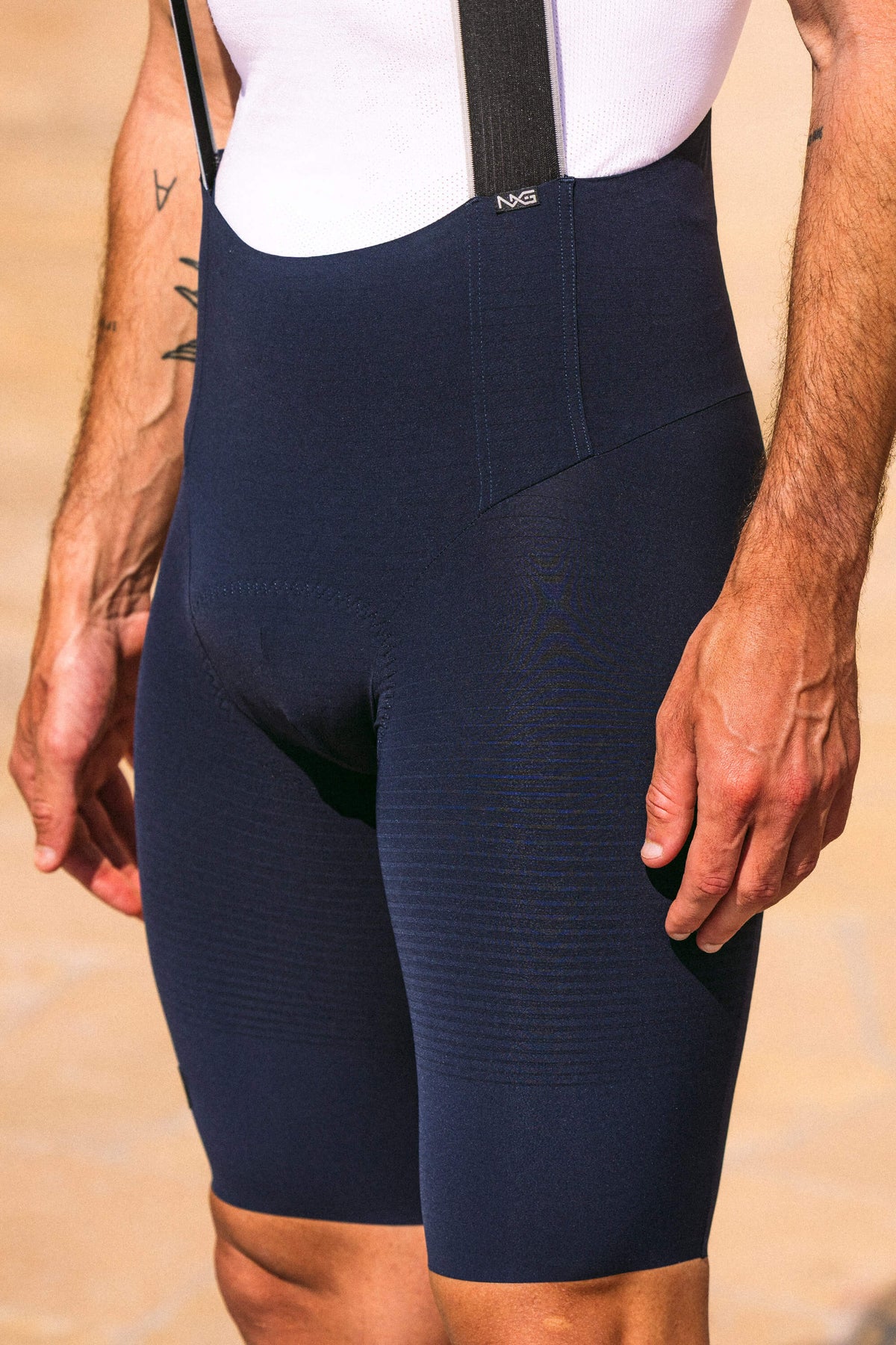 Men's NX-G Bib Short by Giordana Cycling, , Made in Italy