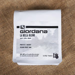 Giordana La Bella Blend Coffee Beans by Giordana Cycling, , Made in Italy