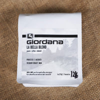 10 SPEED COFFEE - 12OZ BAG by Giordana Cycling, , Made in Italy