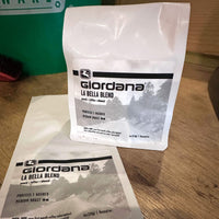 10 SPEED COFFEE - 12OZ BAG by Giordana Cycling, , Made in Italy