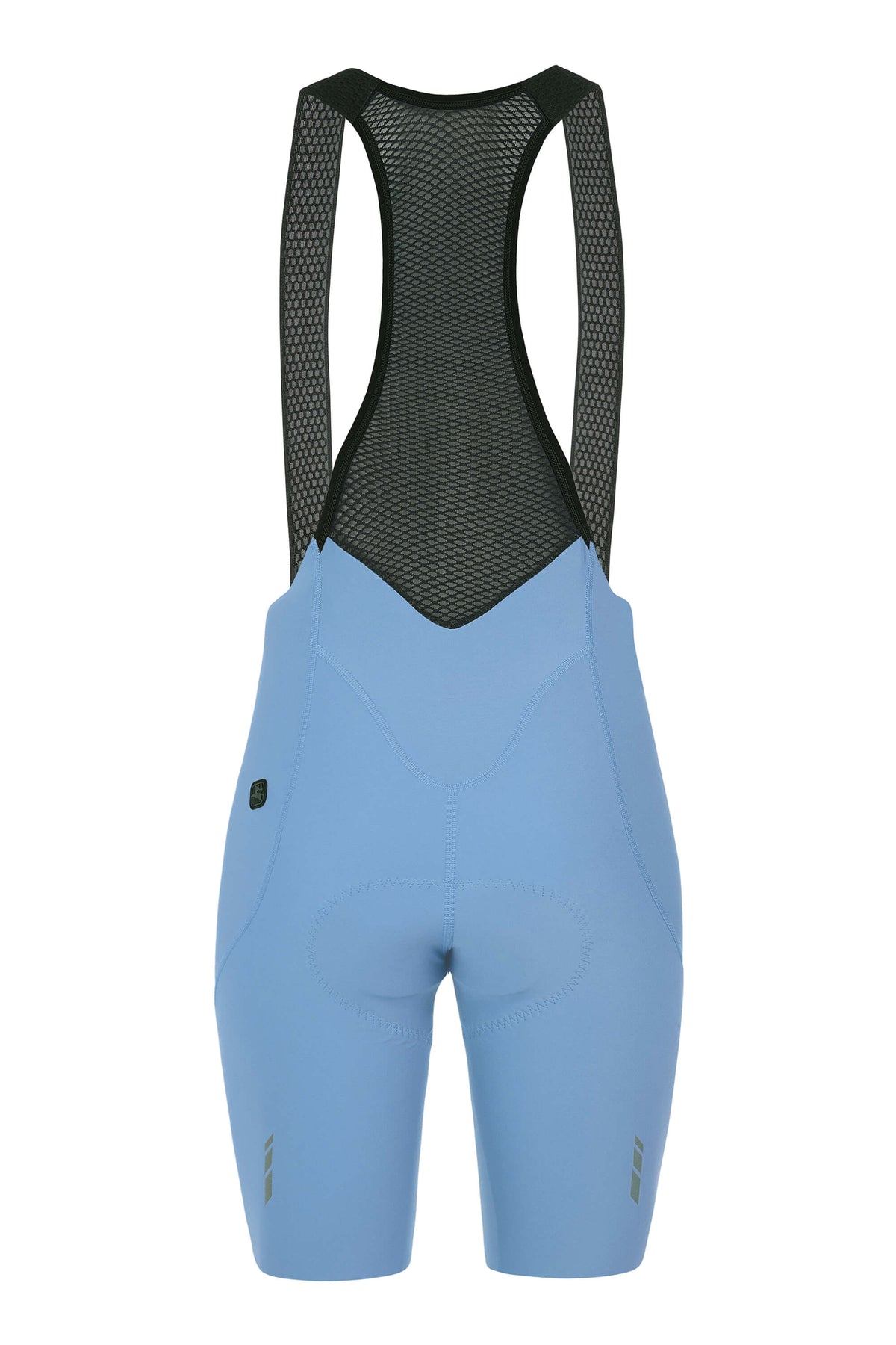 Women's SilverLine Bib Short by Giordana Cycling, , Made in Italy
