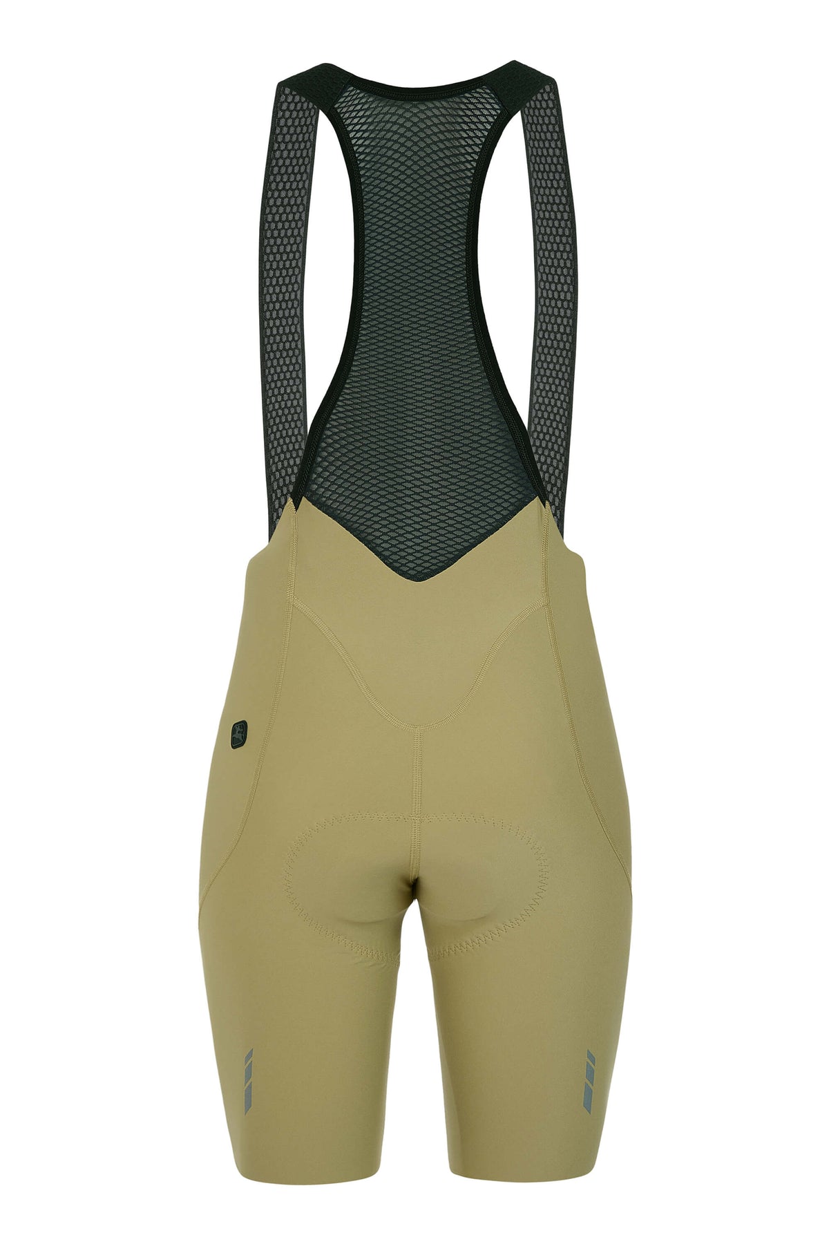 Women's SilverLine Bib Short by Giordana Cycling, , Made in Italy