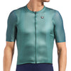 Men's SilverLine Jersey by Giordana Cycling, SMOKEY SAGE, Made in Italy