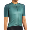 Women's SilverLine Jersey by Giordana Cycling, SMOKEY SAGE, Made in Italy
