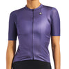 Women's SilverLine Jersey by Giordana Cycling, VIOLET ASH, Made in Italy