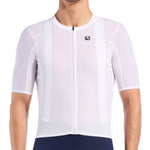 Men's SilverLine Jersey by Giordana Cycling, WHITE, Made in Italy
