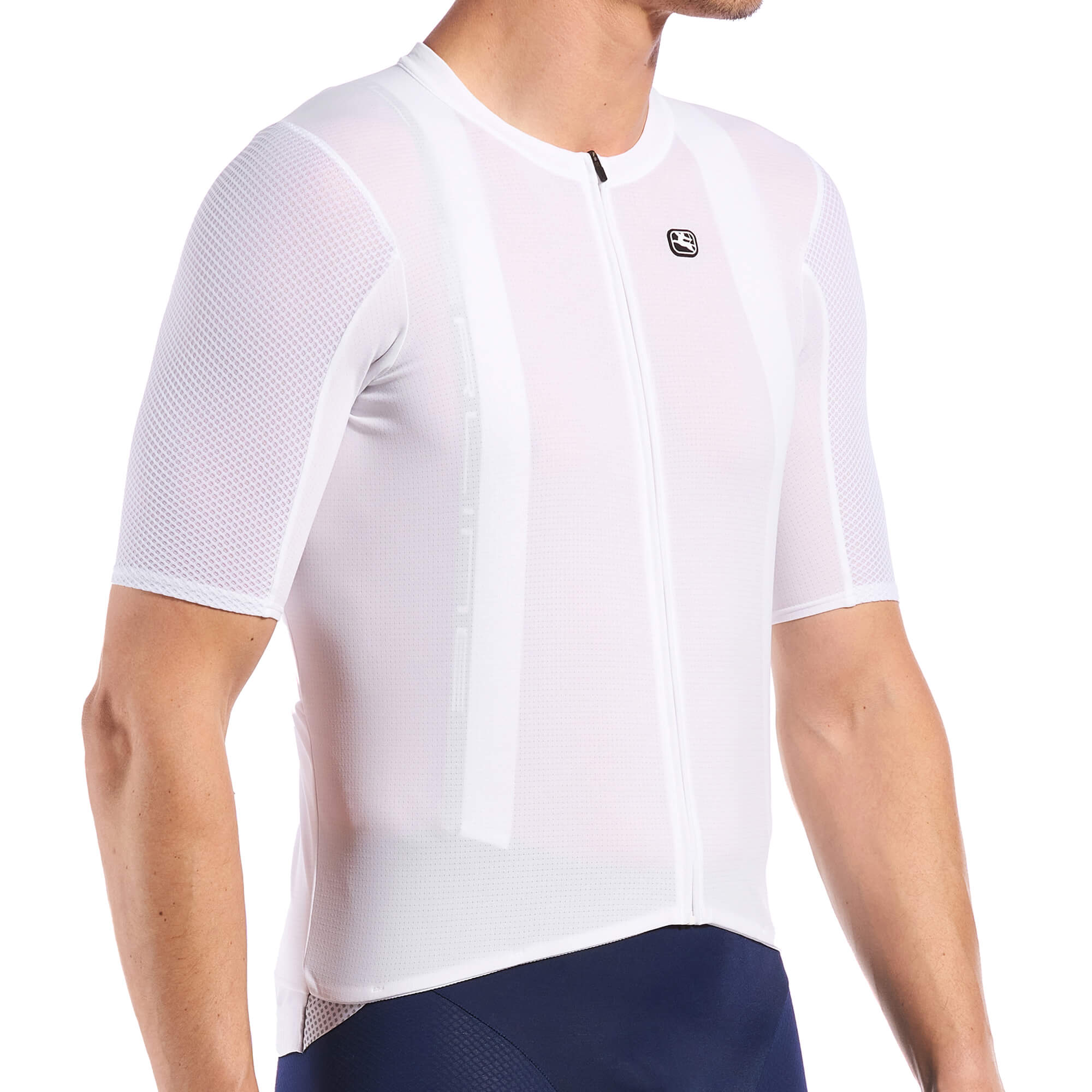 Giordana Silverline 長袖ジャージ size:S 青 Giordana Cycling - Men's SilverLine Jersey