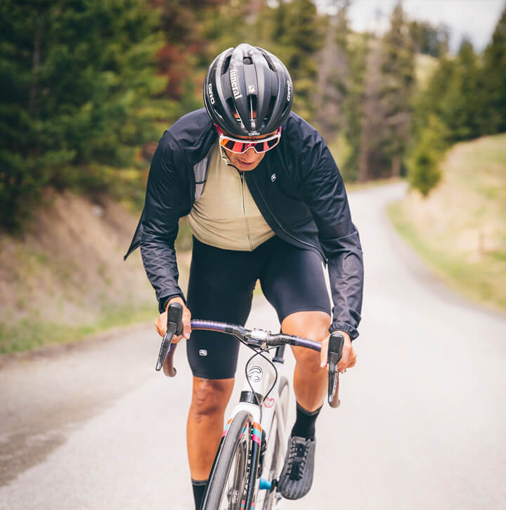 Pantaloni Ciclismo Uomo Ciclismo Pantaloncini Bicicletta Uomo