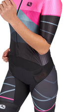 Women's FR-C Pro Tri Doppio Suit by Giordana Cycling, , Made in Italy