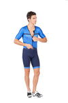 Men's Vero Pro Tri Doppio Suit by Giordana Cycling, , Made in Italy