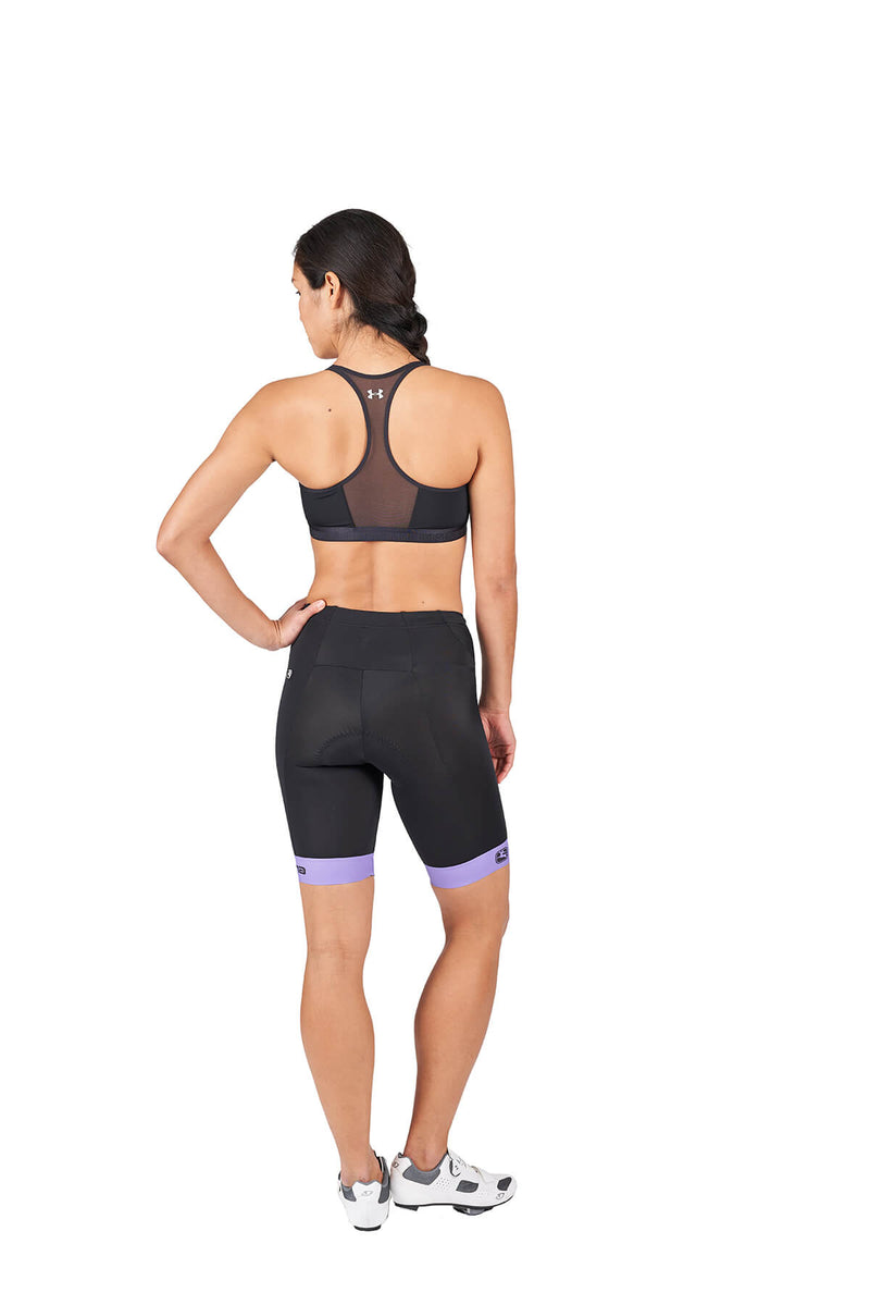 Women's Vero Pro Tri Short by Giordana Cycling, , Made in Italy