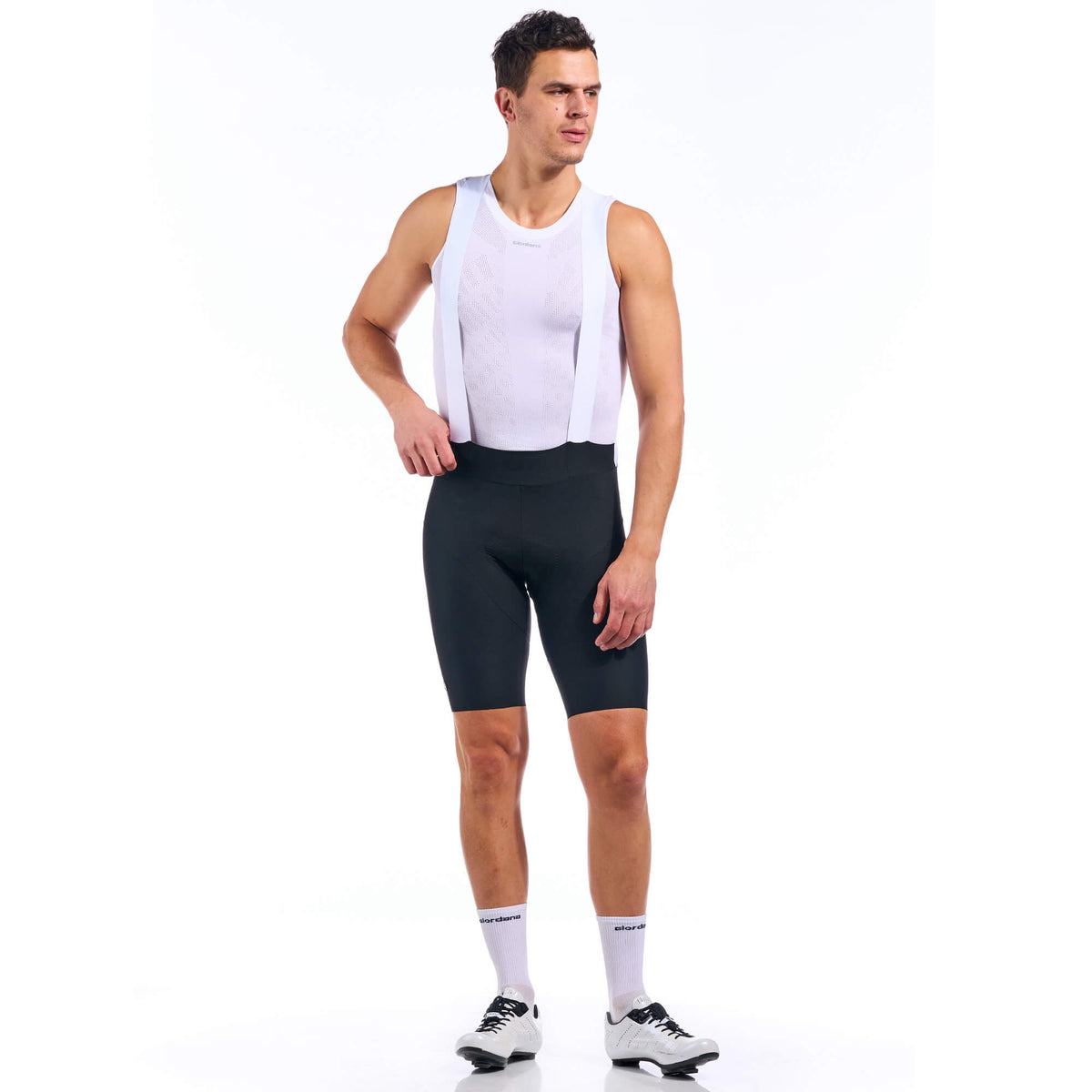 Men's Vero Forma Bib Short by Giordana Cycling, , Made in Italy