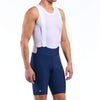 Men's Vero Forma Bib Short by Giordana Cycling, NAVY BLUE, Made in Italy