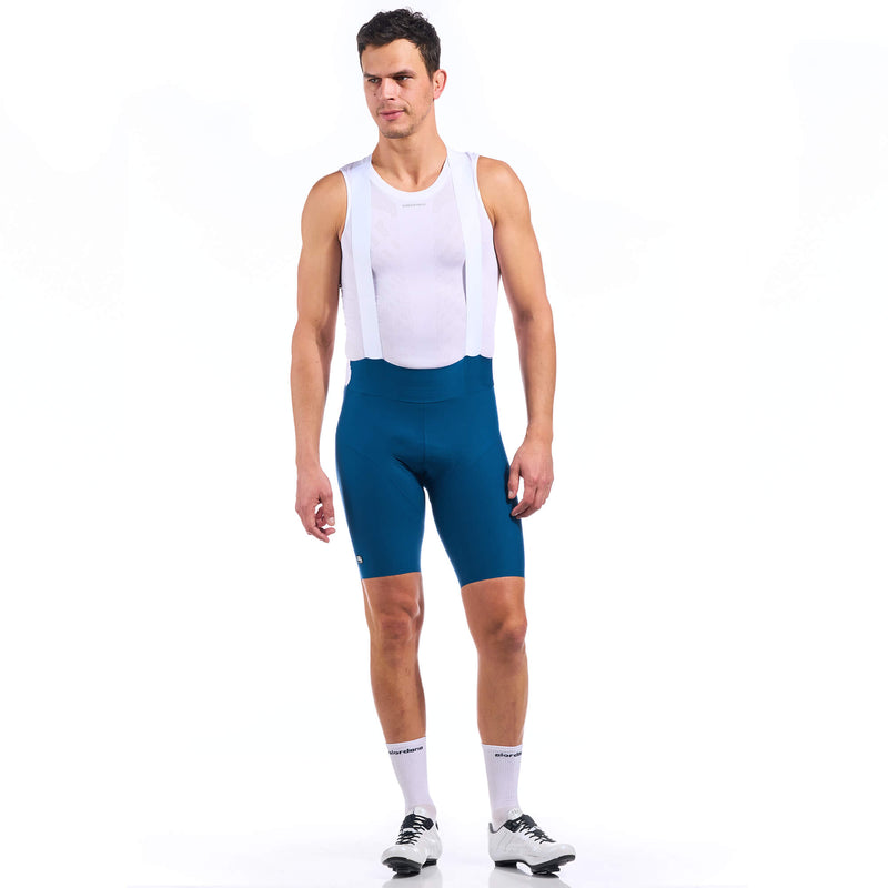 Men's Vero Forma Bib Short by Giordana Cycling, , Made in Italy