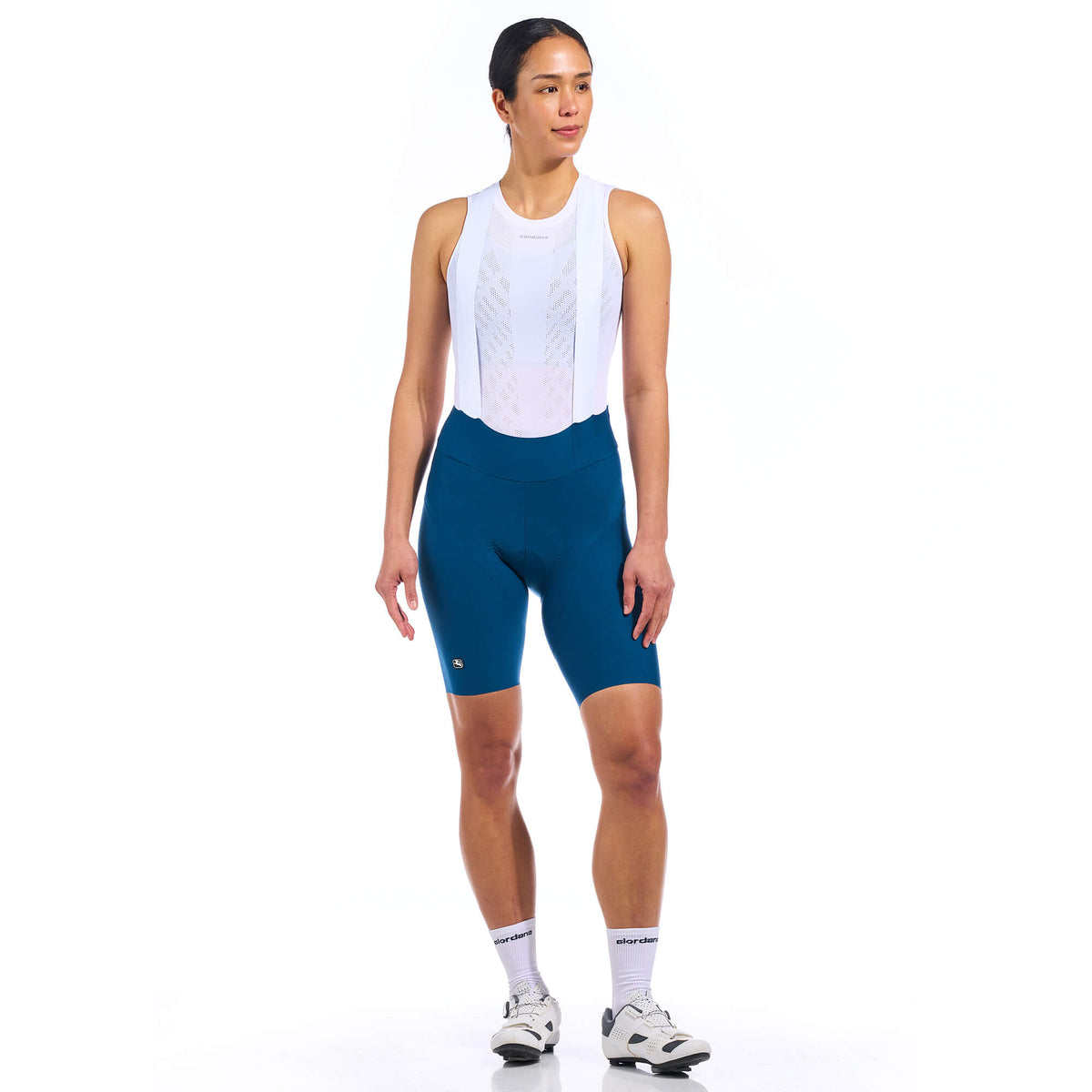 Women's Vero Forma Bib Short by Giordana Cycling, , Made in Italy