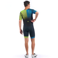 Men's Vero Pro Doppio Tri Suit by Giordana Cycling, , Made in Italy
