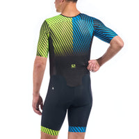 Men's Vero Pro Doppio Tri Suit by Giordana Cycling, , Made in Italy