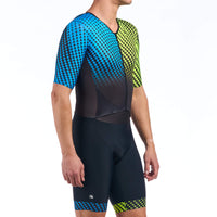 Men's Vero Pro Doppio Tri Suit by Giordana Cycling, , Made in Italy