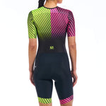Women's Vero Pro Tri Doppio Suit by Giordana Cycling, , Made in Italy