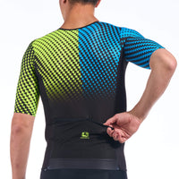 Men's Vero Pro Tri Top by Giordana Cycling, , Made in Italy