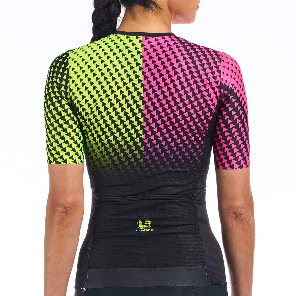 Women's Vero Pro Tri Top by Giordana Cycling, , Made in Italy